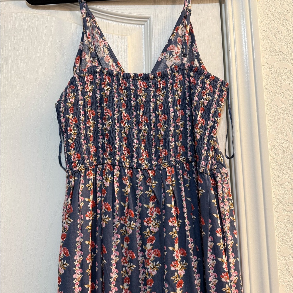 Floral Jumpsuit - Picture 5 of 5